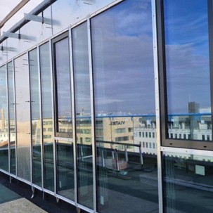 Alumínium és műanyag nyílászárók karbantartása